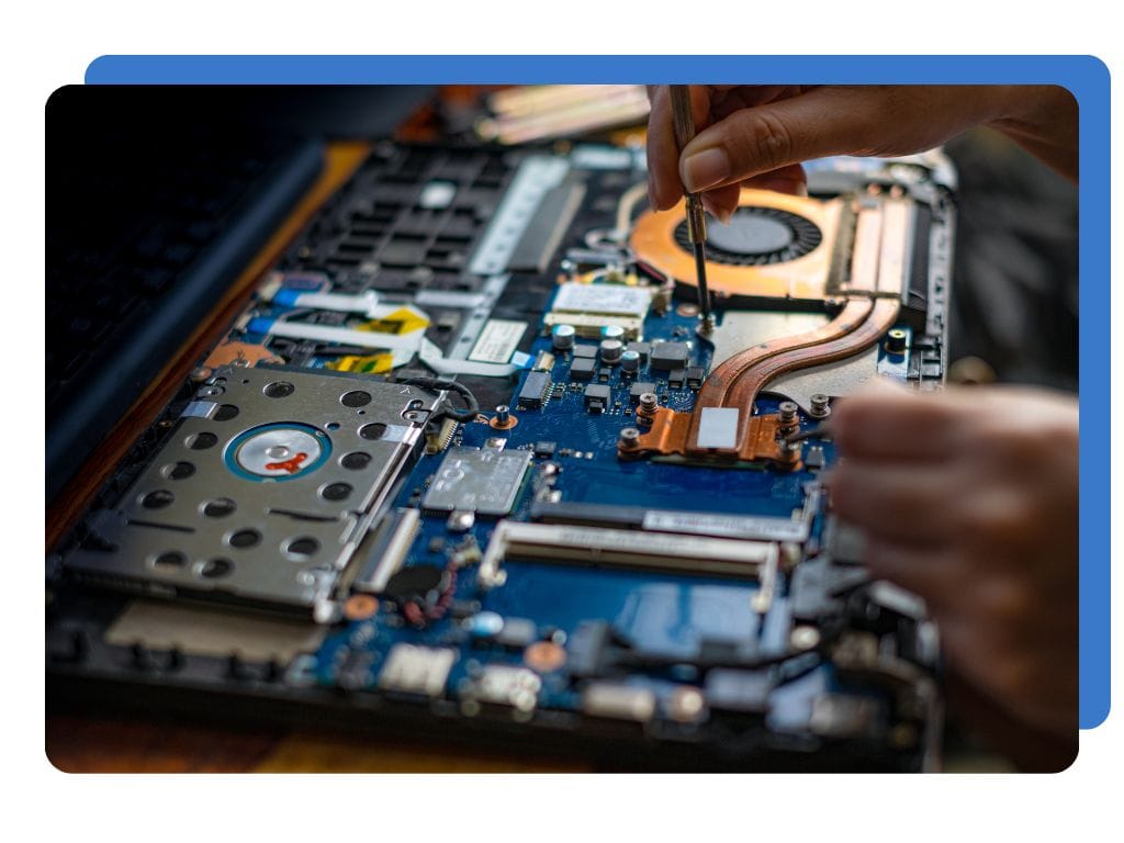 IPS Your Partner for IT Hardware Services